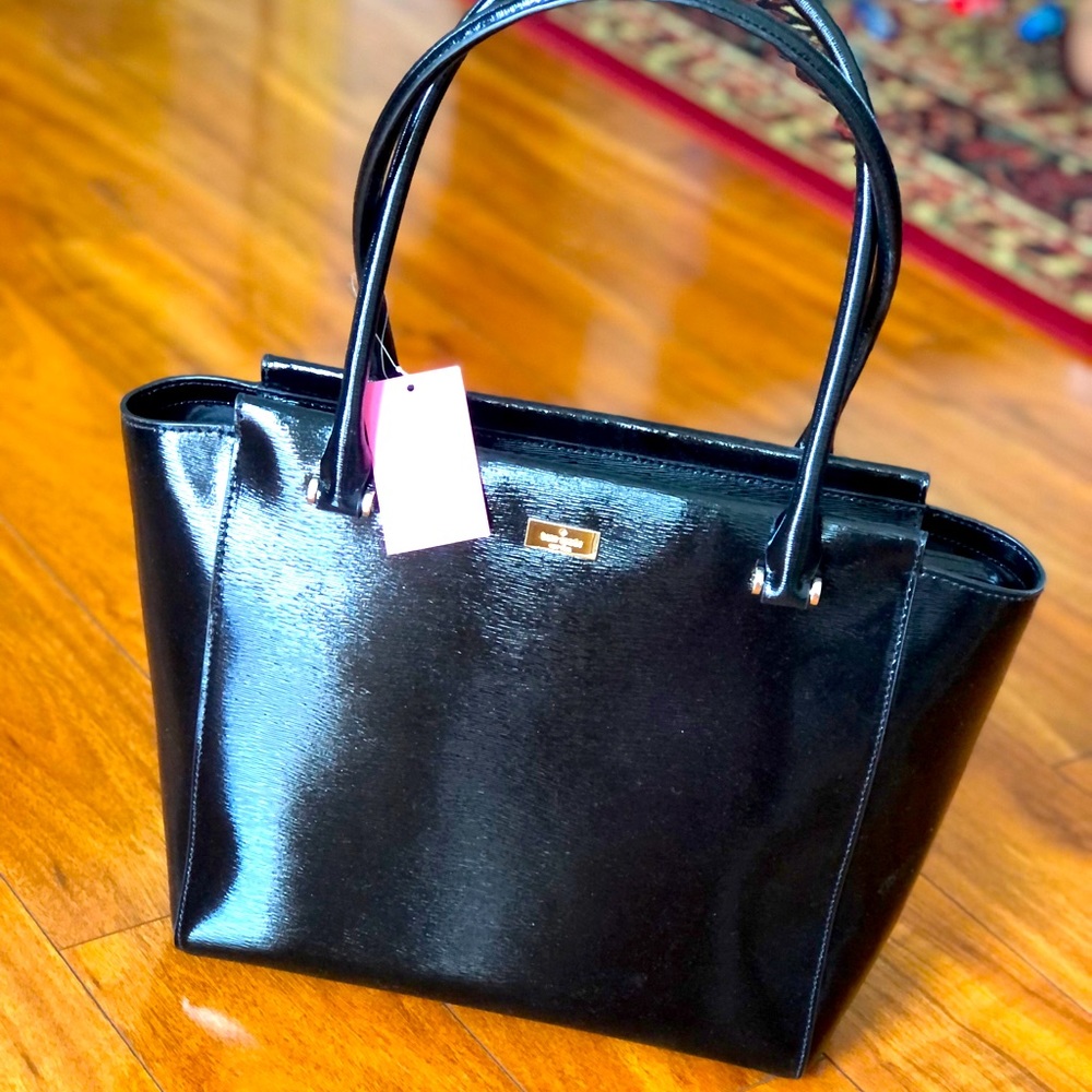 Kate Spade New York Tote Black